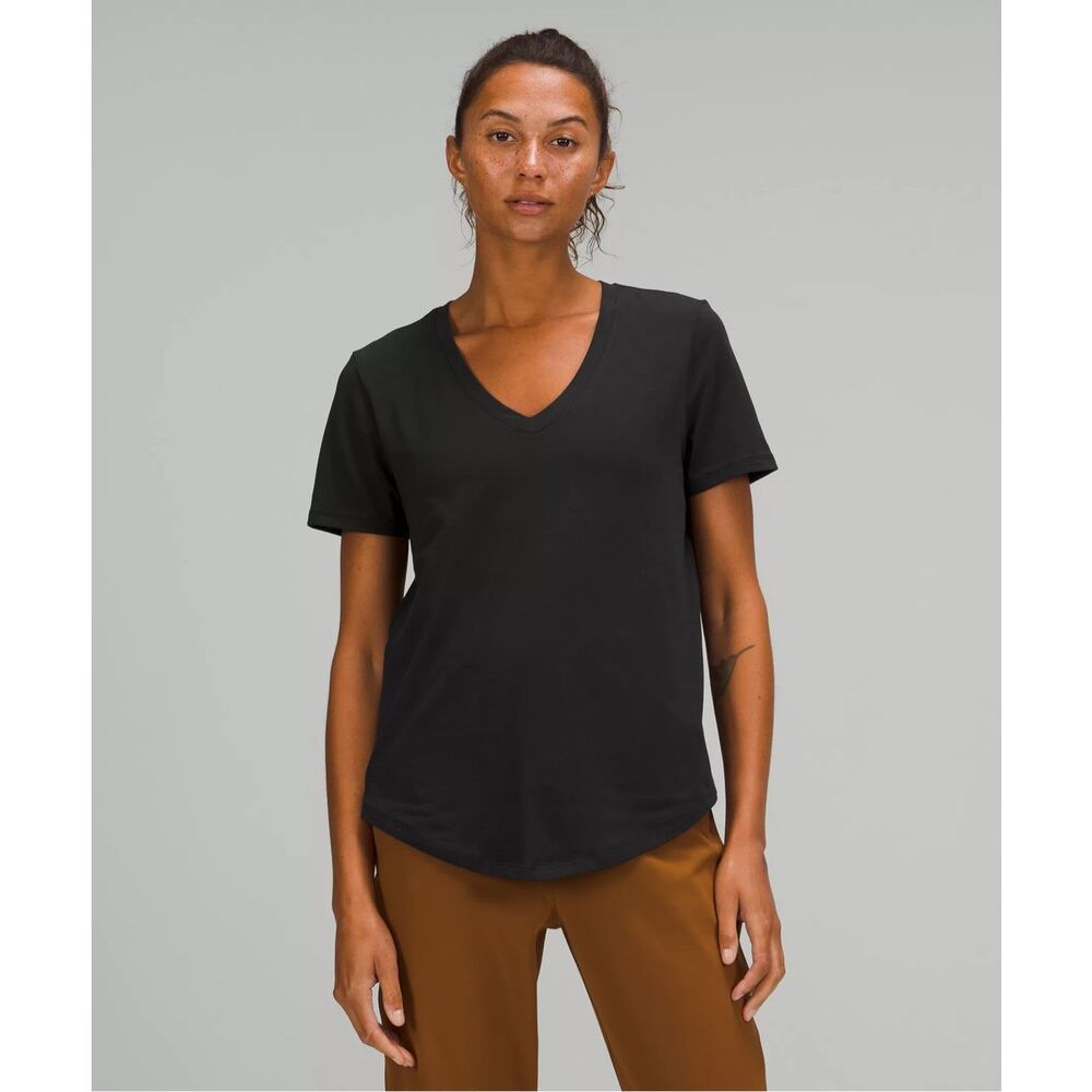Lululemon Love V-neck T-shirt